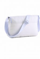 Damska torba crossbody Base 3 l PUMA Cool Weather Blue. Niebieskie torby sportowe Puma, bez wzorów. Za 124.75 zł.