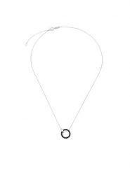 TOUS Naszyjnik 1004570100 Srebrny. Szare naszyjniki damskie tous, metalowe. Za 499.99 zł.