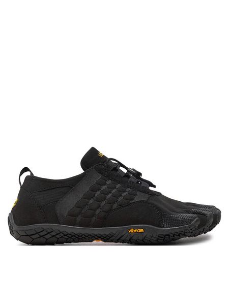 Vibram Fivefingers Trekkingi Trek Ascent 15W4701 Czarny. Czarne obuwie sportowe damskie Vibram Fivefingers, z materiału, bez zapięcia. Za 529.99 zł.