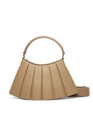 Lacoste Torebka NU5011DP Różowy. Czerwone torebki klasyczne damskie Lacoste, ze skóry, bez dodatków. Za 1,099.00 zł.