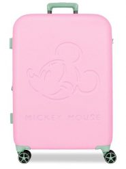 JOUMMA BAGS Walizka w kolorze jasnoróżowym - 44 x 65 x 26 cm rozmiar: onesize. Różowe walizki Joumma Bags, bez wzorów, z materiału. Za 252.99 zł.