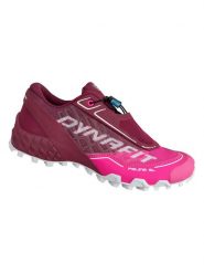 DYNAFIT Buty "Feline" w kolorze różowym do biegania rozmiar: 38,5. Różowe obuwie sportowe damskie Dynafit, z materiału, do biegania. Za 285.49 zł.