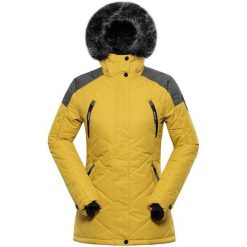 Kurtka damska Alpine Pro Icyba 7, XS. Szare kurtki damskie Alpine Pro, na zimę, s, bez wzorów, bez kaptura. Za 475.99 zł.