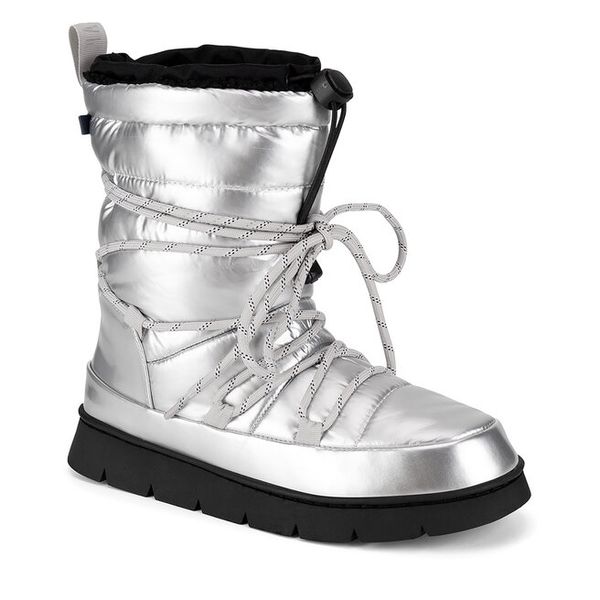 Śniegowce Gap. Szare śniegowce damskie GAP. Za 239.99 zł.