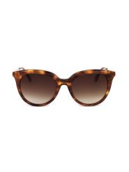 Ted Baker Damskie okulary przeciwsłoneczne w kolorze jasnobrązowo-brązowym rozmiar: 52. Brązowe okulary przeciwsłoneczne damskie Ted Baker. Za 199.95 zł.