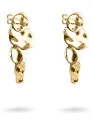 Liebeskind Pozłacane kolczyki-wkrętki rozmiar: onesize. Kolczyki damskie Liebeskind, pozłacane. Za 117.99 zł.