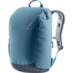 Plecak miejski Deuter Stepout 16 - atlantic/ink. Niebieskie plecaki Deuter, bez wzorów. Za 302.99 zł.