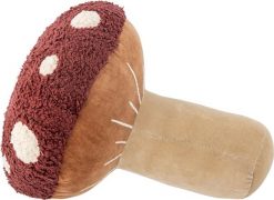Poduszka dekoracyjna Mushroom muchomor. Przytulanki i maskotki Bloomingville. Za 270.00 zł.