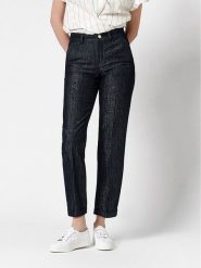 Rosner Dżinsy - Regular fit - w kolorze granatowym rozmiar: W38/L30. Niebieskie jeansy damskie Rosner, z podwyższonym stanem. Za 208.99 zł.