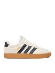 Adidas Sneakersy C-VL COURT 3.0 JP5351 Écru. Obuwie sportowe damskie Adidas, ze skóry, bez zapięcia. Za 299.99 zł.
