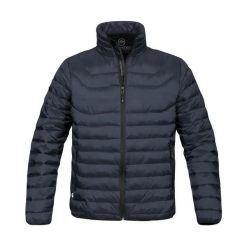 Damska kurtka puchowa Stormtech Altitude. Czarne kurtki damskie STORMTECH, m, bez wzorów, z nylonu, bez kaptura. Za 638.00 zł.