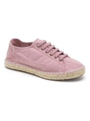 Natural world Espadryle w kolorze jasnoróżowym rozmiar: 37. Różowe espadryle damskie Natural World, bez wzorów, bez obcasa. Za 126.99 zł.