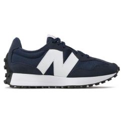 New Balance Sneakersy Unisex Buty Lifestyle - Stz - Tekstylia/Skóra Dorosłych. Białe obuwie sportowe damskie New Balance, z gumy, bez zapięcia, trekkingowe. Za 511.50 zł.