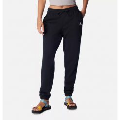 Spodnie Dresowe Damskie Columbia Trek Jogger. Czarne spodnie dresowe damskie Columbia, xl, bez wzorów, z dresówki. Za 239.99 zł.
