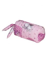 Moomin Kosmetyczka "Sweethearts" w kolorze różowym - 30 x 17 x 12 cm rozmiar: onesize. Różowe kosmetyczki damskie Moomin, bez wzorów, z materiału. Za 86.95 zł.