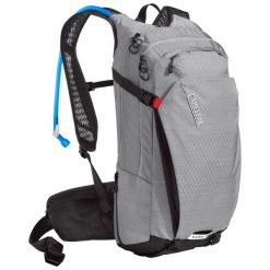 Plecak rowerowy z bukłakiem Camelbak H.A.W.G. Pro 20L. Szare plecaki Camelbak, bez wzorów. Za 549.99 zł.