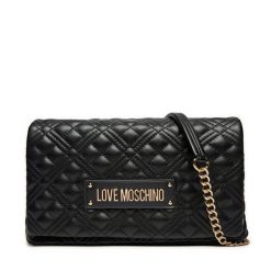 Torebka LOVE MOSCHINO. Brązowe torebki klasyczne damskie Love Moschino, bez dodatków. Za 749.99 zł.