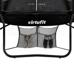 Uniwersalna torba na buty do trampoliny. Torby sportowe VIRTUFIT, bez wzorów. Za 80.00 zł.