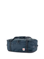 Torba podróżna Fjallraven High Coast Duffel 36 - navy. Niebieskie torby podróżne Fjällräven, bez wzorów, z materiału. Za 641.55 zł.