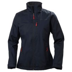 Kurtka damska Helly Hansen team crew midlayer. Niebieskie kurtki damskie Helly Hansen, xl, bez wzorów, bez kaptura. Za 704.00 zł.