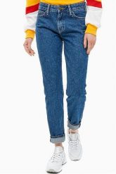 LEE ELLY SLIM DAMSKIE SPODNIE JEANSOWE JEANSY STRAIGHT BLUE L30XGAPT 112106866. Niebieskie jeansy damskie Lee. W wyprzedaży za 119.99 zł.