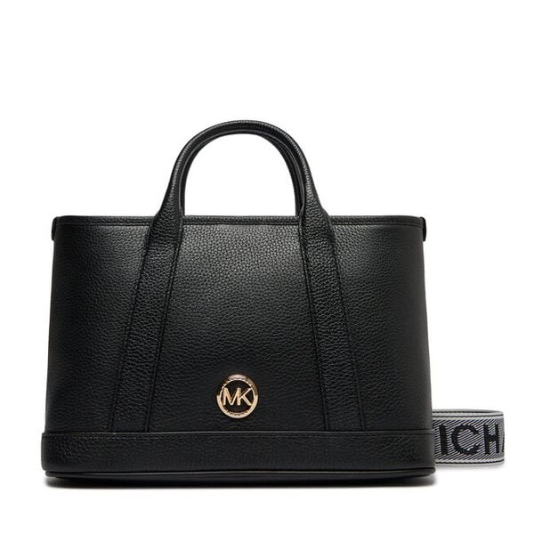 Torebka MICHAEL Michael Kors. Czarne torebki klasyczne damskie MICHAEL Michael Kors, bez dodatków. Za 1,389.00 zł.