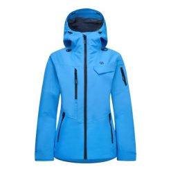Damska kurtka narciarska Dare 2B Altitude Guard. Fioletowe kurtki sportowe damskie Dare 2b, m, bez wzorów, z tkaniny, bez kaptura. Za 646.50 zł.