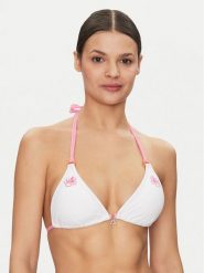 Banana Moon Góra od bikini Braro Beachterr LNG10 Biały. Białe bikini Banana Moon, bez wzorów, z syntetyku. Za 149.99 zł.