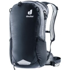 Plecak Deuter Race Air 14+3 - black. Czarne plecaki Deuter, bez wzorów. Za 438.99 zł.