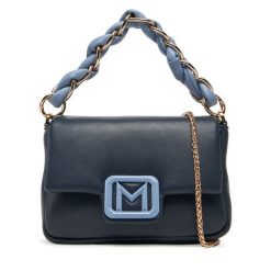 Torebka Marella. Niebieskie torebki klasyczne damskie Marella, bez dodatków. Za 429.99 zł.