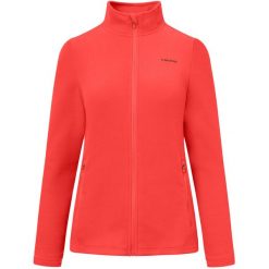 Bluza techniczna damska Viking Tesero Lady, polar. Żółte bluzy damskie Viking, s, bez wzorów, z materiału, bez kaptura. Za 169.90 zł.