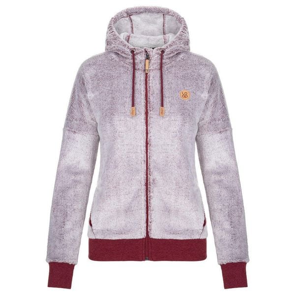 Bluza Damska Loep Chara M - Miękki Bawełna i Modny. Brązowe bluzy damskie GLENMUIR, m, bez wzorów, z bawełny, bez kaptura. Za 175.99 zł.