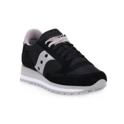 Buty do chodzenia damskie Saucony 15 Jazz. Szare obuwie sportowe casual damskie Saucony, bez zapięcia. W wyprzedaży za 477.80 zł.