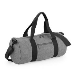Torba podróżna w kontrastowych kolorach Bag Base Original. Białe torby podróżne BAGBASE, bez wzorów, z materiału. Za 137.00 zł.