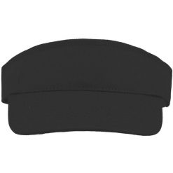 Strukturalna Czapka Z Daszkiem Dla Dorosłych Unisex Roland. Czarne czapki z daszkiem damskie ATLANTIS, bez wzorów. Za 32.99 zł.