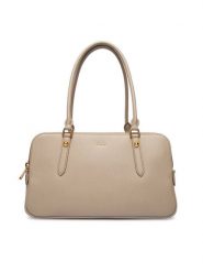 Furla Torebka Giulia M WB01871 BX0460 CN 4488S Beżowy. Brązowe torebki klasyczne damskie Furla, ze skóry, bez dodatków. Za 1,979.00 zł.