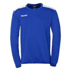 Bluza Kempa Emotion 27. Białe bluzy damskie Kempa, xl, bez wzorów, bez kaptura. Za 191.50 zł.