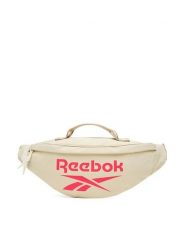 Reebok Saszetka nerka RBK-039-CCC-05 Écru. Nerki i saszetki damskie Reebok, bez wzorów, z materiału. Za 59.99 zł.