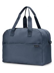 Puccini Torba podróżna w kolorze granatowym - 40 x 20 x 30 cm rozmiar: onesize. Niebieskie torby podróżne Puccini, bez wzorów, z materiału. Za 114.17 zł.