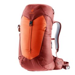 Plecak turystyczny trekkingowy Deuter AC Lite 24L. Brązowe plecaki Deuter, bez wzorów. Za 361.99 zł.