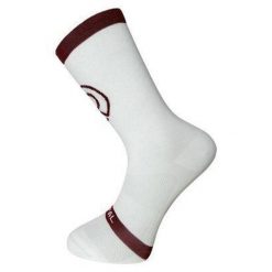 Skarpetki Rafalsocks Rafal Ventoux. Białe skarpetki damskie RAFALSOCKS, bez wzorów. Za 114.00 zł.