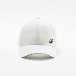 CZAPKA SPORTOWA Z DASZKIEM tenis TC 900 ROZMIAR 56. Białe czapki z daszkiem damskie KUIKMA, bez wzorów, z materiału. Za 39.99 zł.
