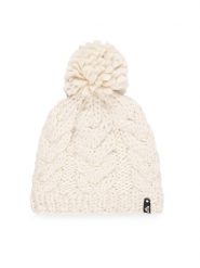Roxy Czapka Winter ERJHA04160 Écru. Czapki damskie Roxy, na zimę, bez wzorów. Za 129.99 zł.
