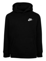 Nike Bluza w kolorze czarnym rozmiar: 7. Czarne bluzy damskie Nike, bez wzorów, z kapturem. Za 87.81 zł.