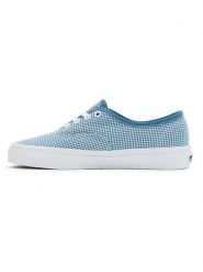 Vans Sneakersy "Authentic" w kolorze niebiesko-białym rozmiar: 36,5. Białe obuwie sportowe damskie Vans, bez zapięcia. Za 173.99 zł.
