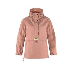 Kurtka Fjällräven Vardag Softshell Wiatroodporna Różowa. Czerwone kurtki sportowe damskie Fjällräven, xl, bez wzorów, z bawełny, z kapturem. Za 970.55 zł.