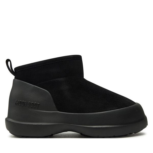 Śniegowce Moon Boot. Czarne śniegowce damskie Moon Boot. Za 689.99 zł.