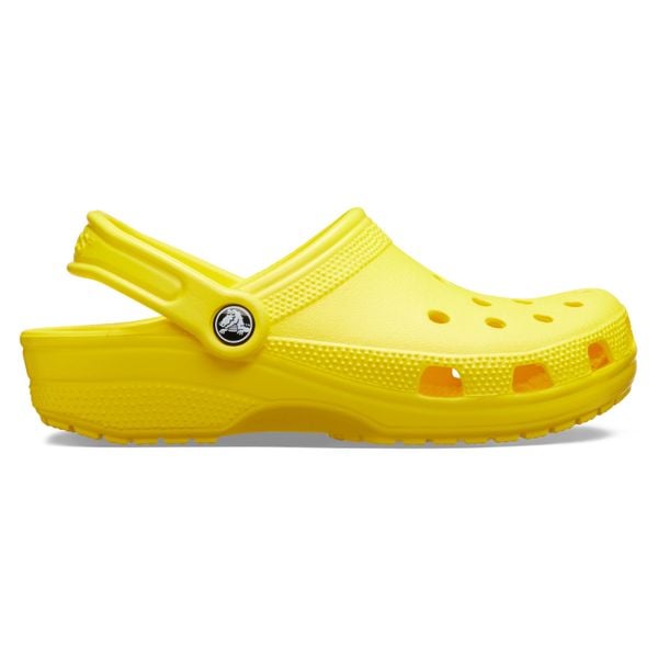 Japonki Crocs Classic, Dla obu płci. Zielone klapki damskie Crocs, bez wzorów, z materiału, bez obcasa, bez zapięcia. Za 297.00 zł.
