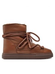 Inuikii Śniegowce Full Leather 75202-087 Brązowy. Brązowe śniegowce damskie Inuikii, ze skóry. Za 1,369.00 zł.