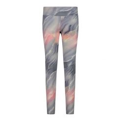 Damskie legginsy CMP 4-way. Szare legginsy damskie CMP, bez wzorów. Za 257.50 zł.